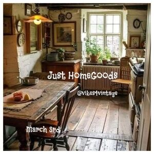 3/3 JUST HOMEGOODS SHARE GROUP